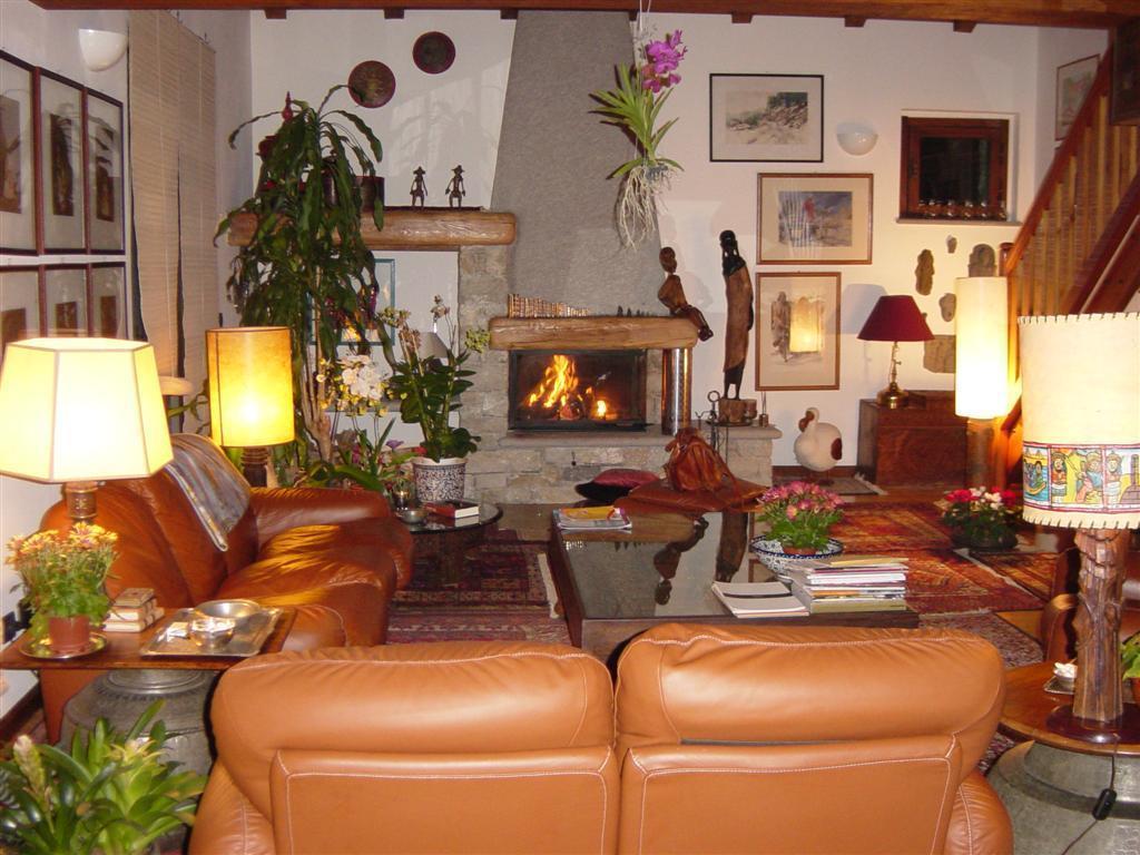 아오스타 Mon Reve B&B 외부 사진