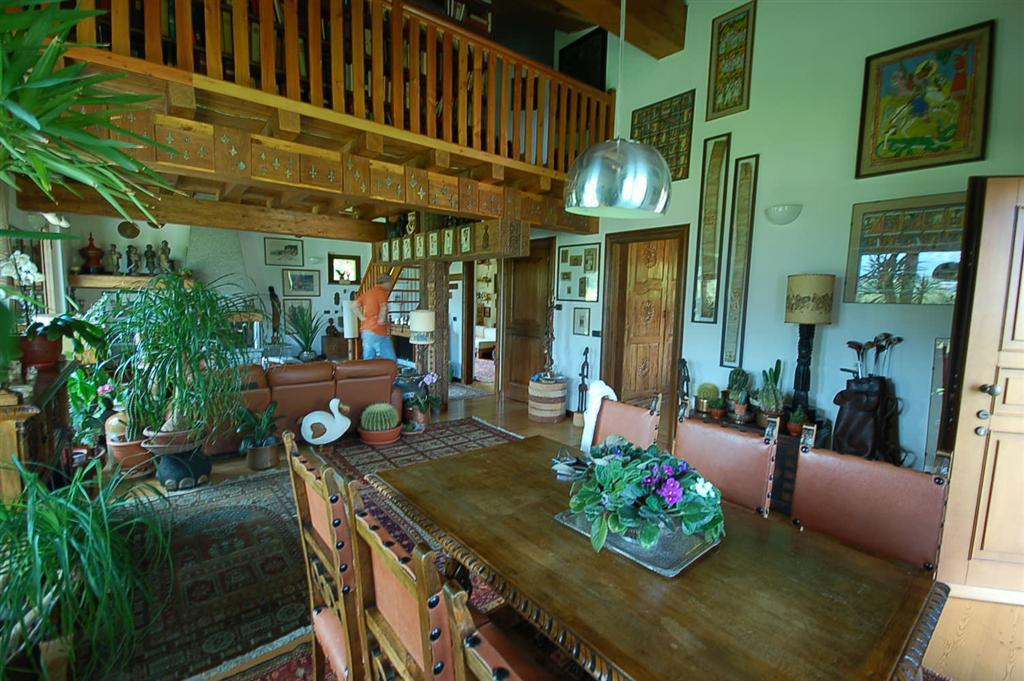 아오스타 Mon Reve B&B 외부 사진