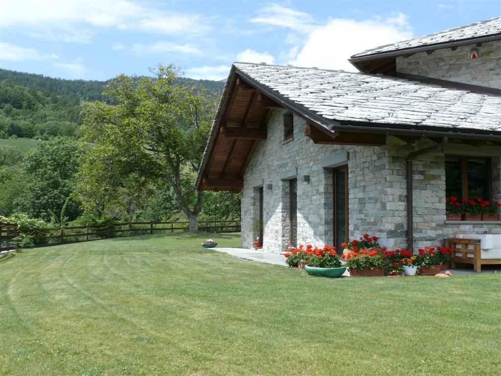 아오스타 Mon Reve B&B 외부 사진