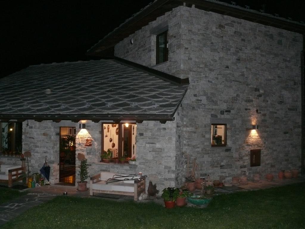 아오스타 Mon Reve B&B 외부 사진
