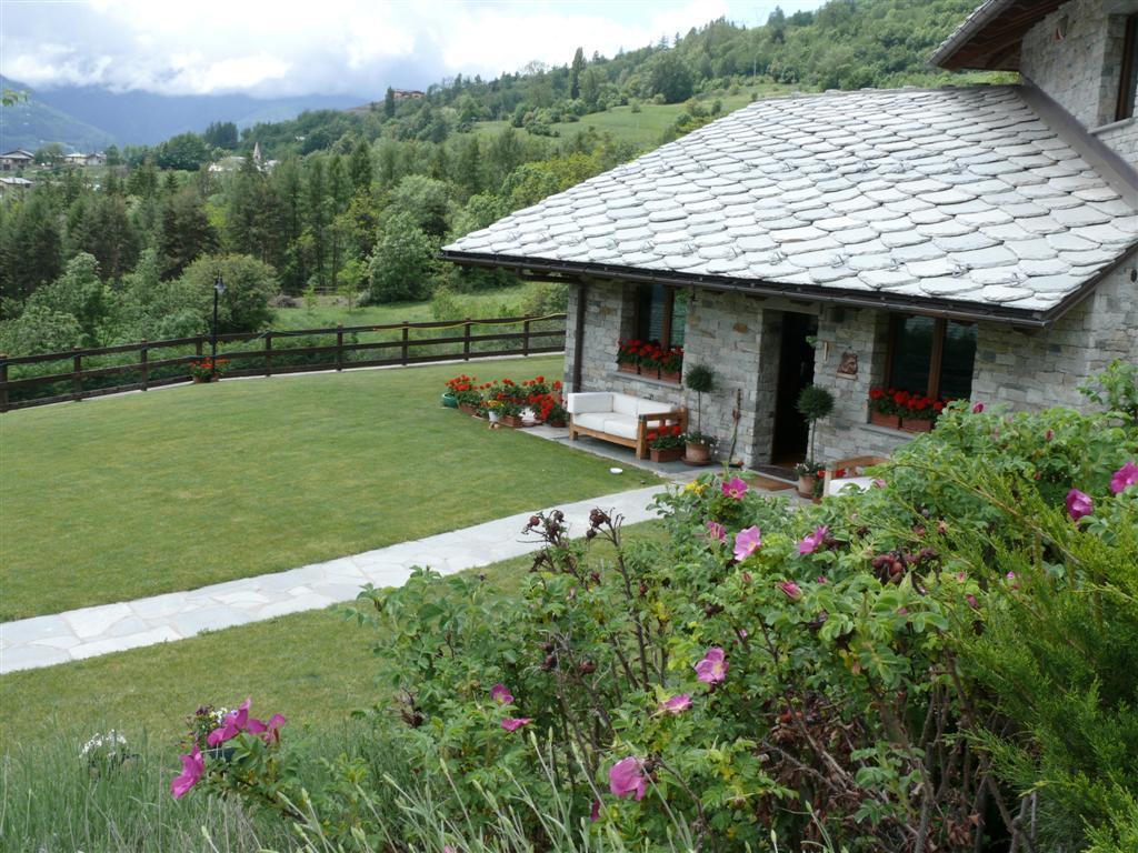 아오스타 Mon Reve B&B 외부 사진