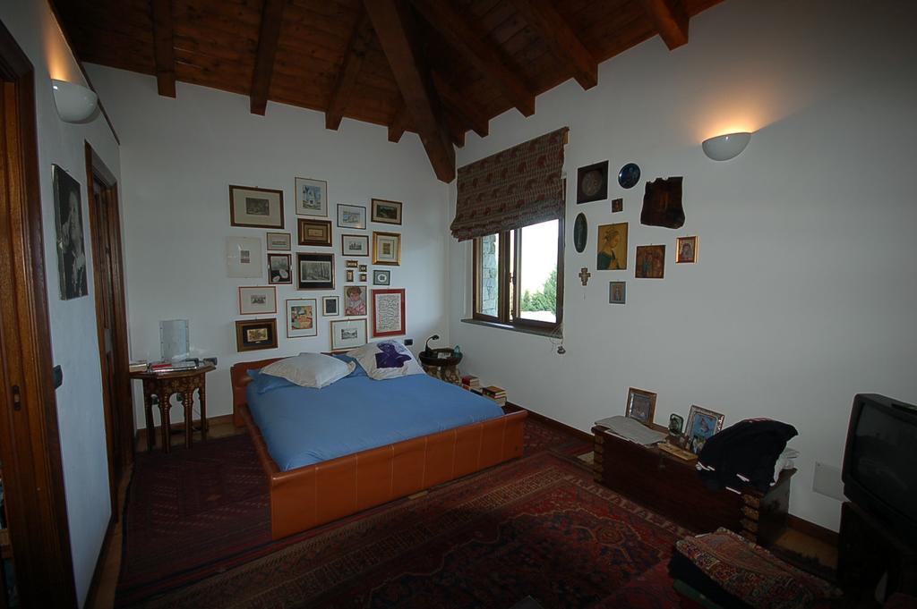 아오스타 Mon Reve B&B 외부 사진